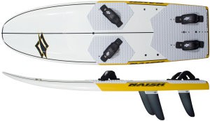 naish course board kitefeel