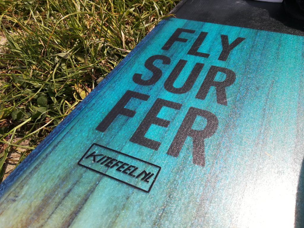 KiteFEEL - Radical6 - Flysurfer