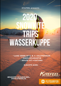 kitefeel - snowkite - trips