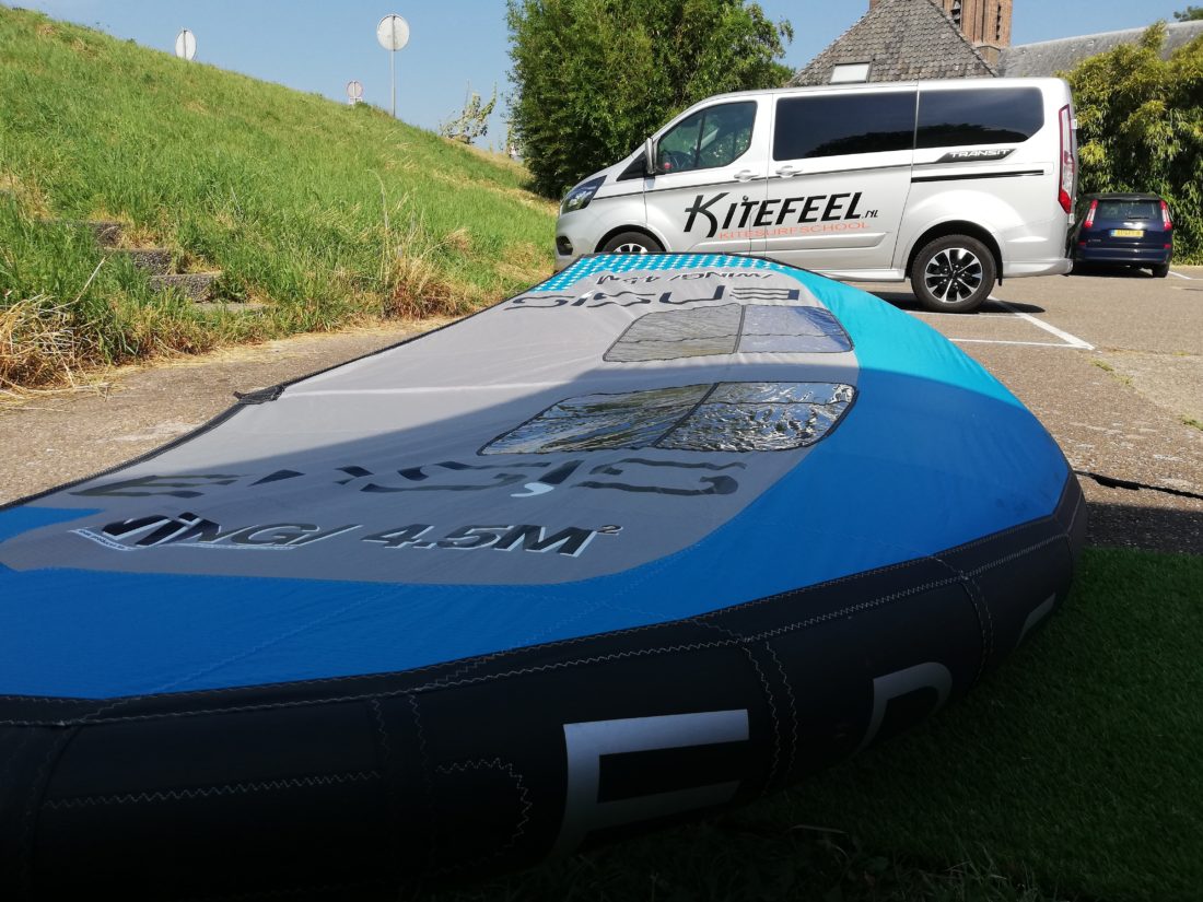 Wingsurfen-KiteFEEL-Surfcenter