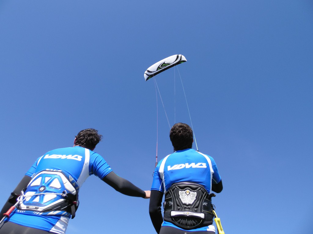 KiteFEEL-Foil kitesurfschool