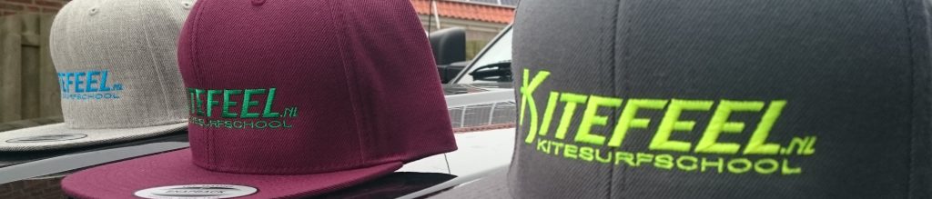 KiteFEEL Caps