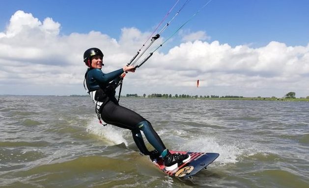 Kitesurfles-Noordholland-KiteFEEL
