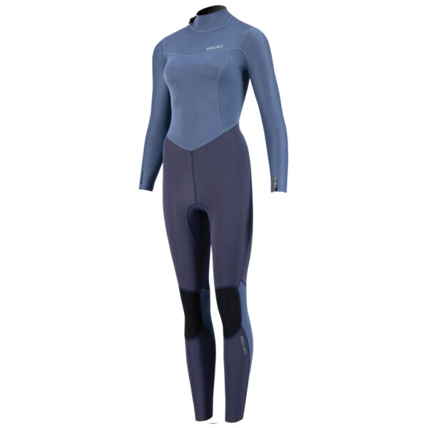 WOMEN Edge Steamer V-Backzip 3/2 DL