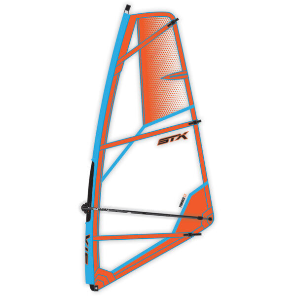 Windsurf set - STX - compacte starterset
