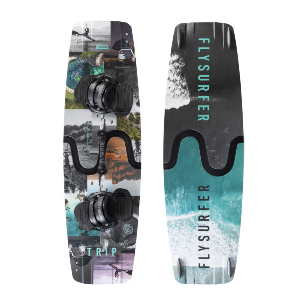 FLYSURFER Trip v2 compleet + travelbag