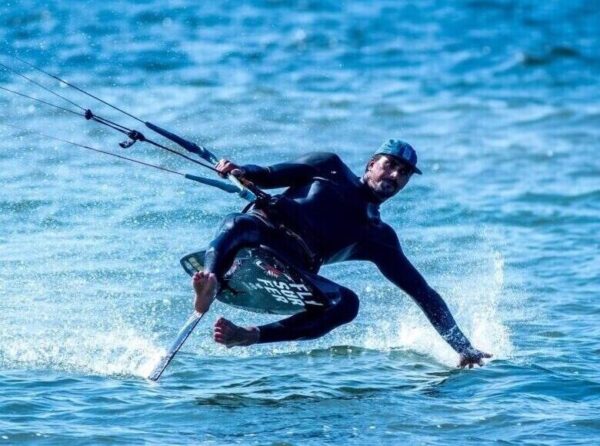 Kitefoil Trip