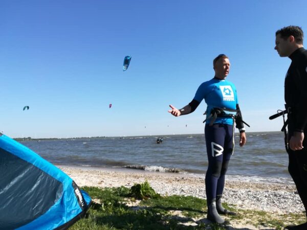 KiteFEEL Cadeaubon - Losse kitesurfles
