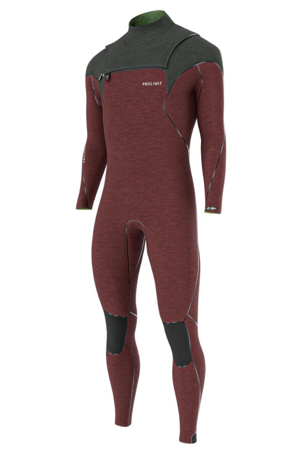 Prolimit Mercury Steamer Frontzip 5/4 Thermal Rebound - 2025
