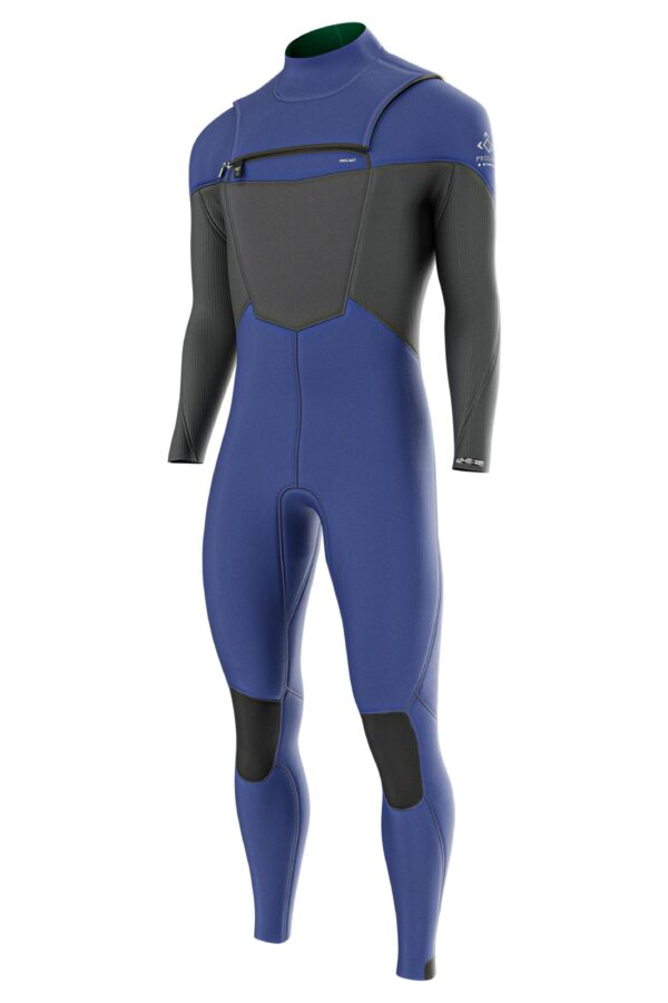Prolimit Fusion 5/4 Double Frontzip 2025 NATUREPRENE
