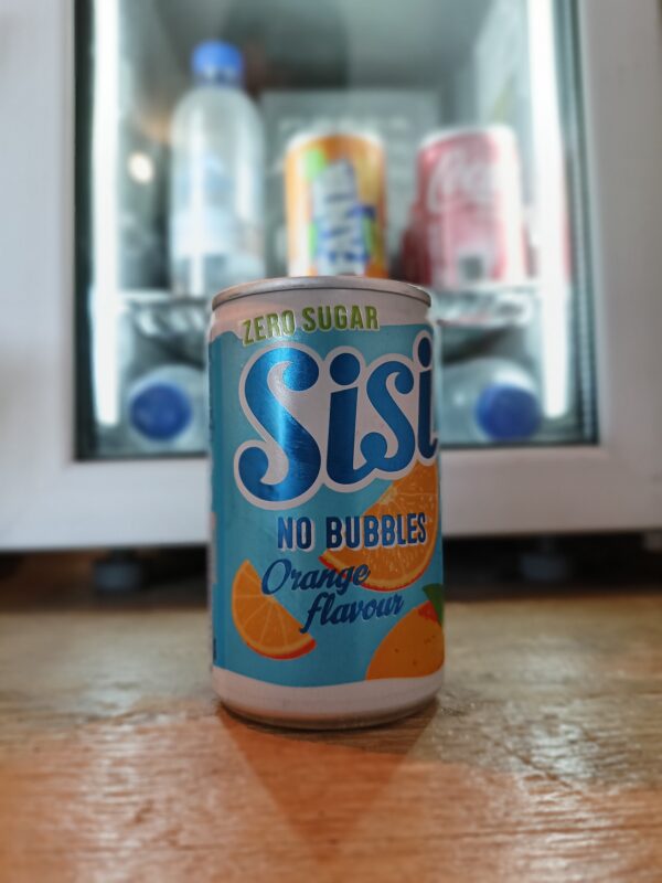 Take-away SISI