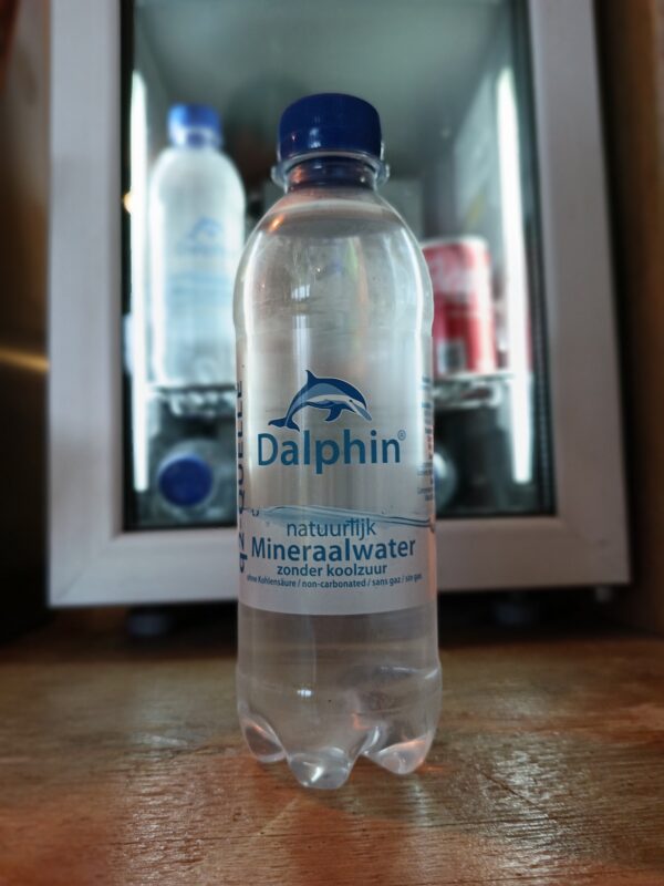 Take-away Flesje water