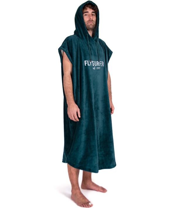 Poncho Flysurfer Kiteboarding