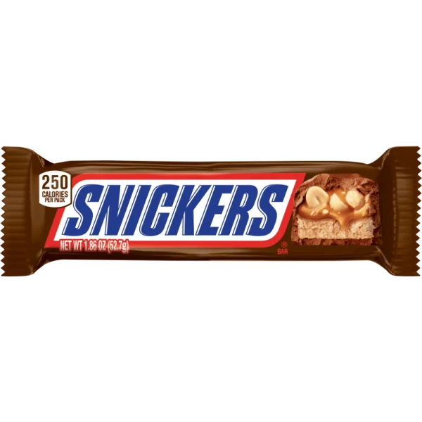 Take-away Snicker
