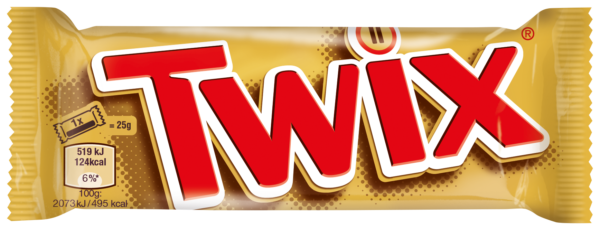 Take-away Twix