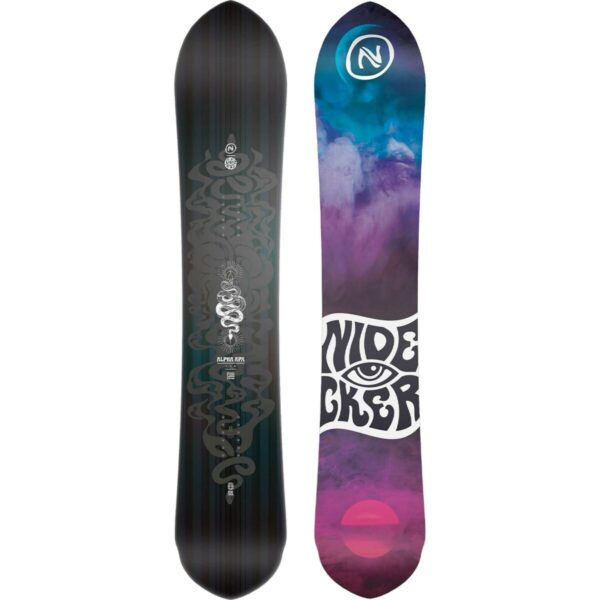 Nidecker Alpha snowboard