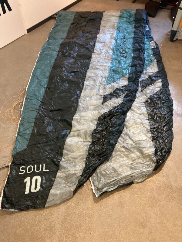 Flysurfer Soul2 DEMO compleet!