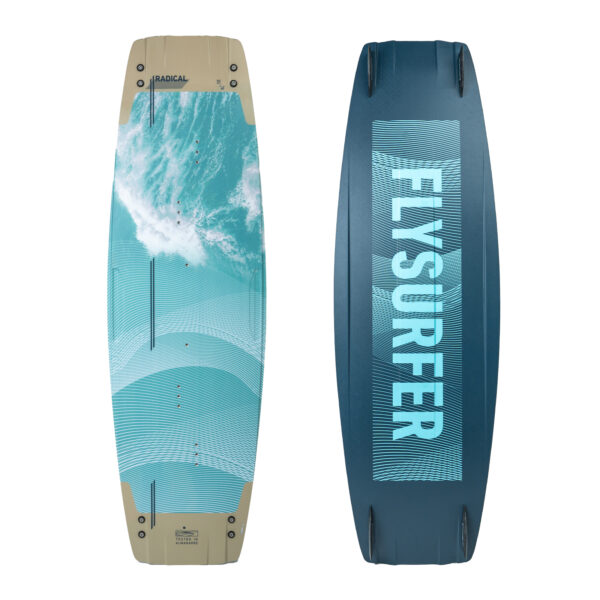 FLYSURFER KITEBOARDING Radical 8 ready to ride